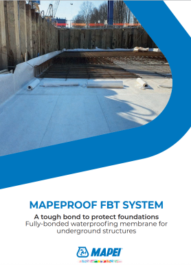 MAPEPROOF FBT SYSTEM