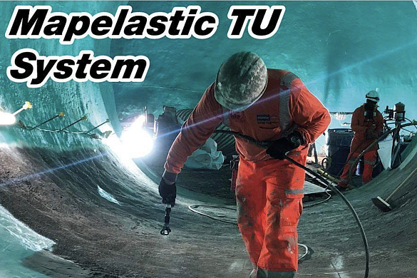 MAPELASTIC TU SYSTEM