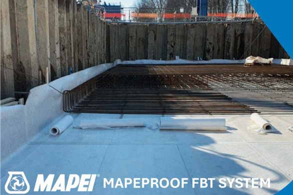 MAPEPROOF FBT SYSTEM