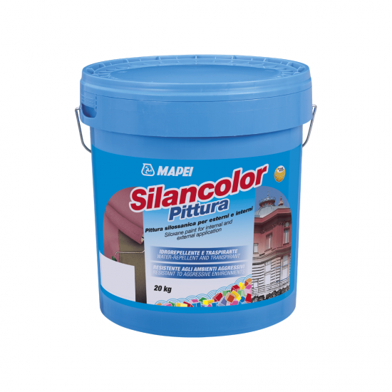 Silancolor Pittura