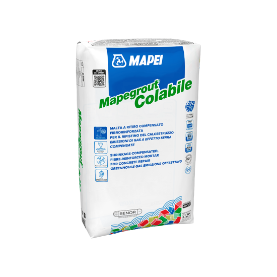 MAPEGROUT HI-FLOW (COLABILE) 