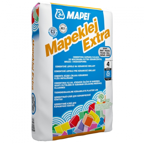 MAPEKLEJ EXTRA (C1 klasė)