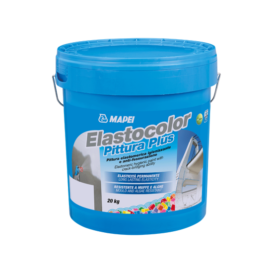 Elastocolor Pittura Plus