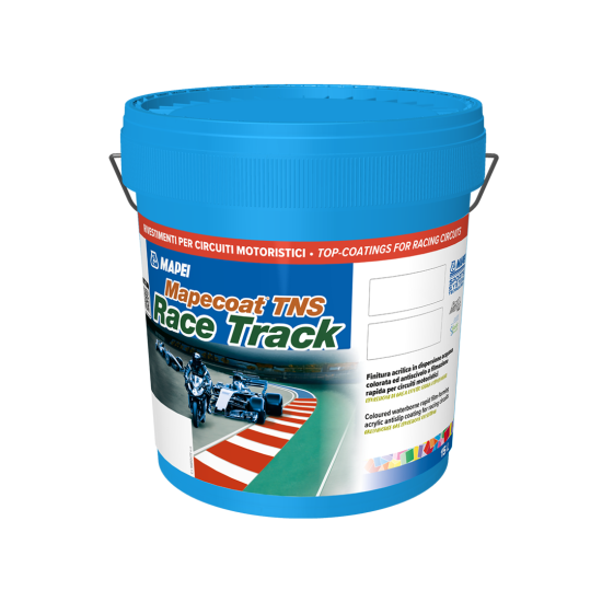 MAPECOAT TNS RACE TRACK