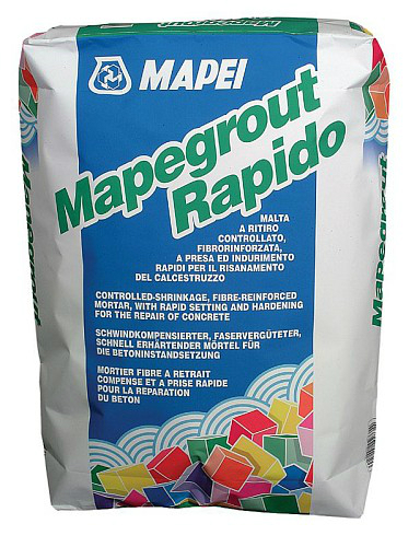 MAPEGROUT Fast-Set (Rapido)