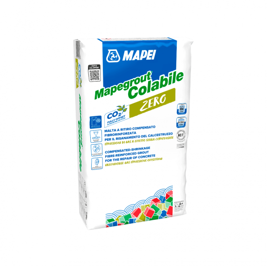 MAPEGROUT HI-FLOW (COLABILE) ZERO