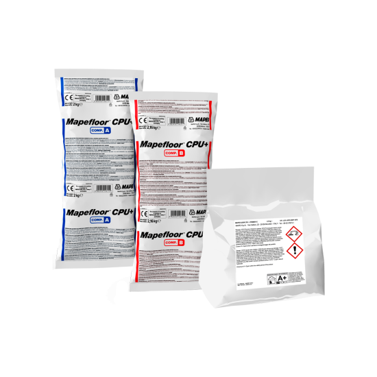 Mapefloor CPU+/Primer