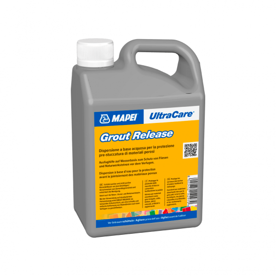 UltraCare Grout Release