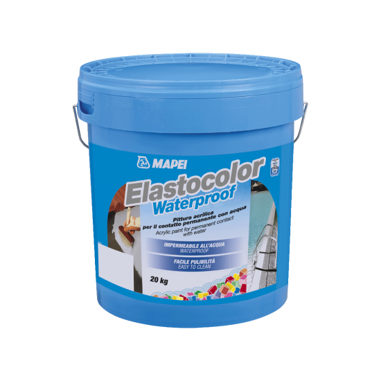 ELASTOCOLOR WATERPROOF