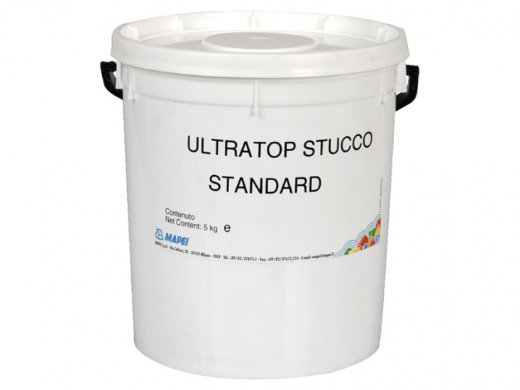 ULTRATOP STUCCO