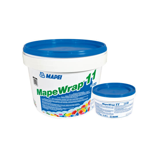 MAPEWRAP 11, MAPEWRAP 12