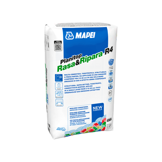 PLANITOP SMOOTH & REPAIR R4 
