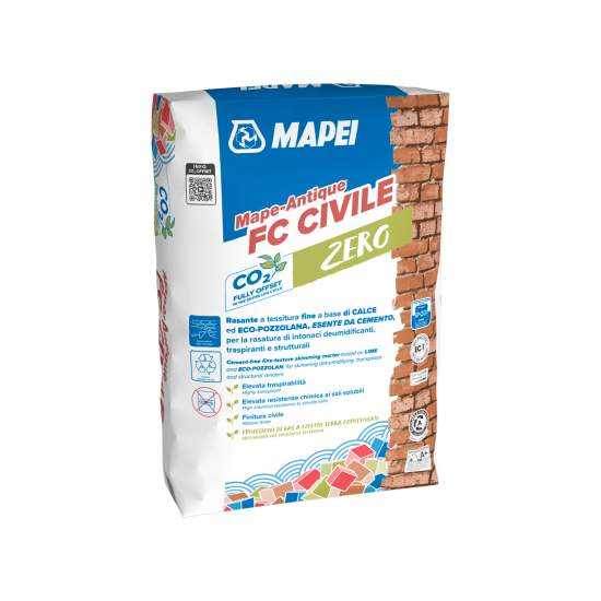 MAPE-ANTIQUE FC CIVILE