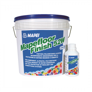 MAPEFLOOR FINISH 52 W