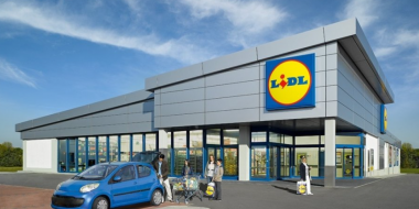 LIDL parduotuvės, Visa Lietuva