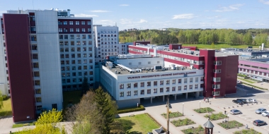 Vilniaus universiteto ligoninės Santaros klinikos, Vilnius, Lietuva