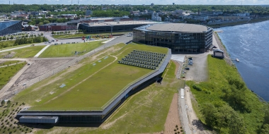 „Žalgirio“ arenos vandens sporto centras, Kaunas